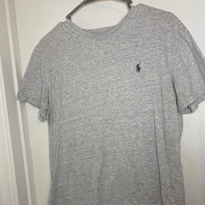 Men’s polo v neck